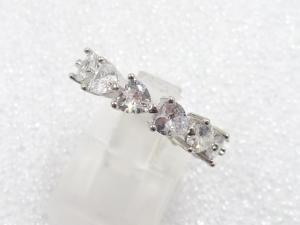 クリスタル　指輪(8.5号)